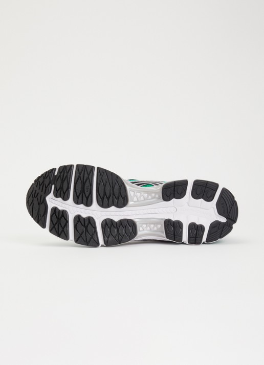 ASICS Gel-Kayano 12.1 sneaker met mesh details - detail 5 groen