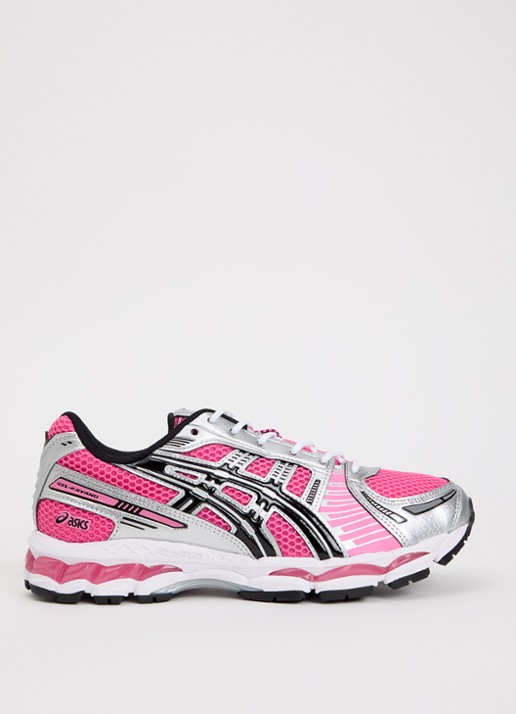 ASICS Gel-Kayano 12.1 sneaker met mesh en metallic details