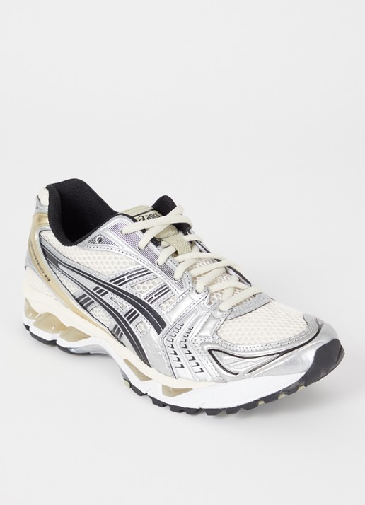 ASICS Gel-Kayano 14 sneaker met mesh details