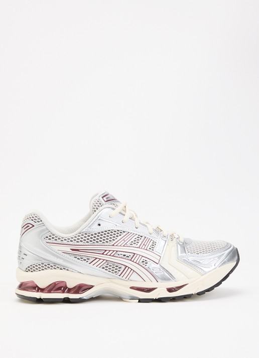 ASICS Gel-Kayano 14 sneaker met mesh details
