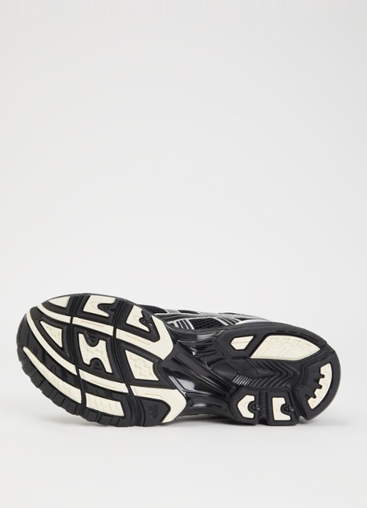 ASICS Gel-Kayano 14 sneaker met mesh details - detail 3 zwart