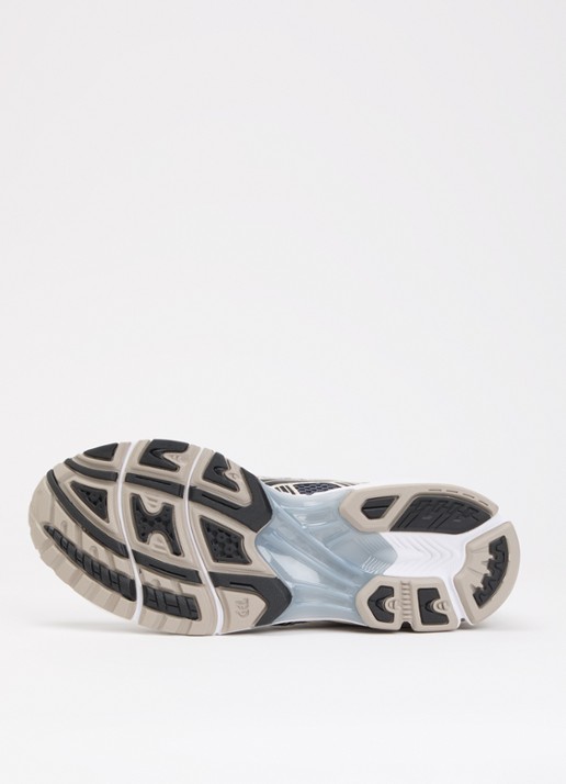 ASICS Gel-Kayano 14 sneaker met mesh details - detail 3 grijs