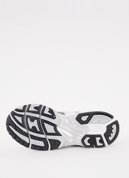 ASICS Gel-Kayano 14 sneaker met mesh en metallic details - detail 3 wit