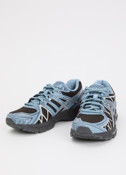 ASICS Gel-Kayano 20 sneaker met mesh details - detail staalblauw