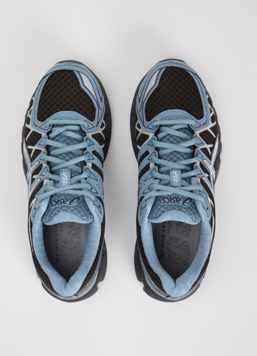 ASICS Gel-Kayano 20 sneaker met mesh details - detail 2 staalblauw