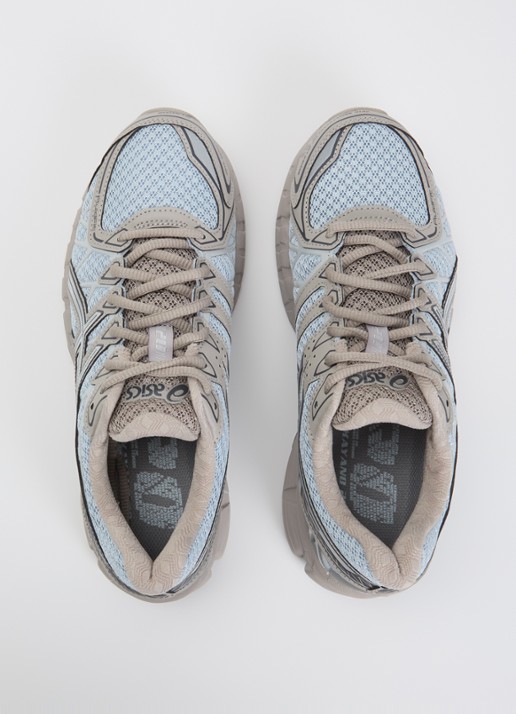 ASICS Gel-Kayano 20 sneaker met mesh details - detail 2 donkerbeige
