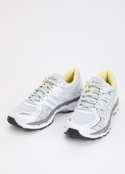 ASICS Gel-Kayano 20 sneaker met mesh details - detail 2 grijs