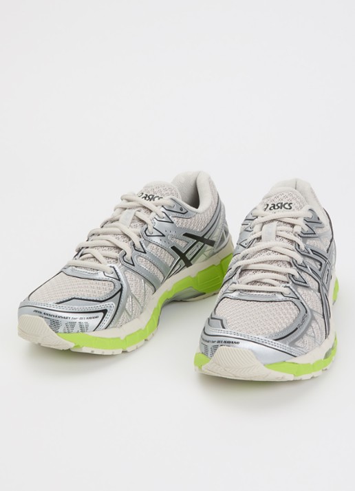 ASICS Gel-Kayano 20 sneaker met mesh details - detail 3 grijs