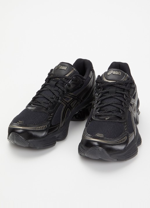 ASICS Gel-Kinetic Fluent sneaker met mesh details - detail 3 zwart