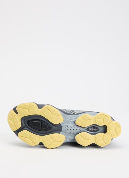 ASICS Gel-Kinetic Fluent sneaker met mesh details - detail 5 antraciet