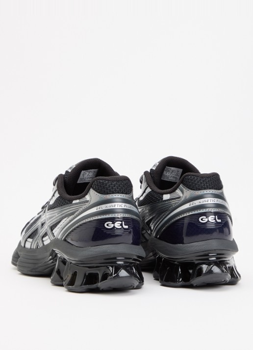 ASICS Gel-Kinetic Fluent sneaker met mesh details - achterkant 2 zwart