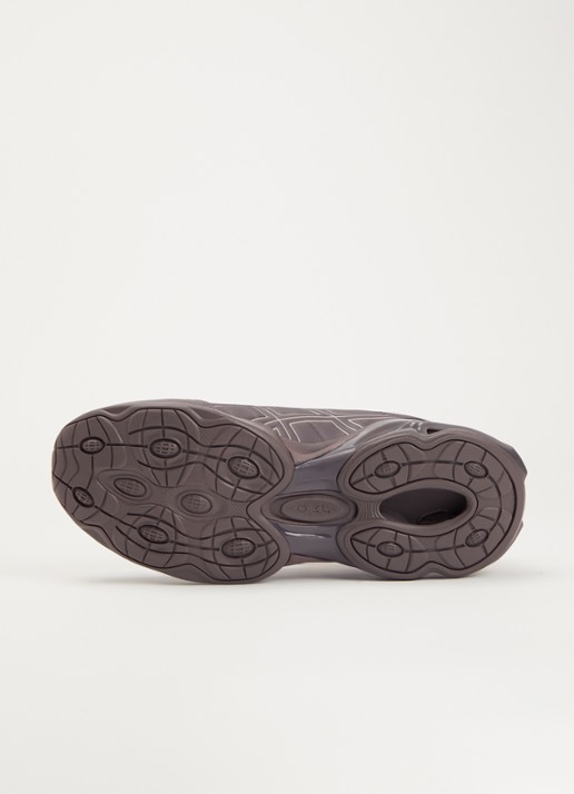 ASICS Gel- Kinetic FR sneaker met mesh details - detail 3 bruin