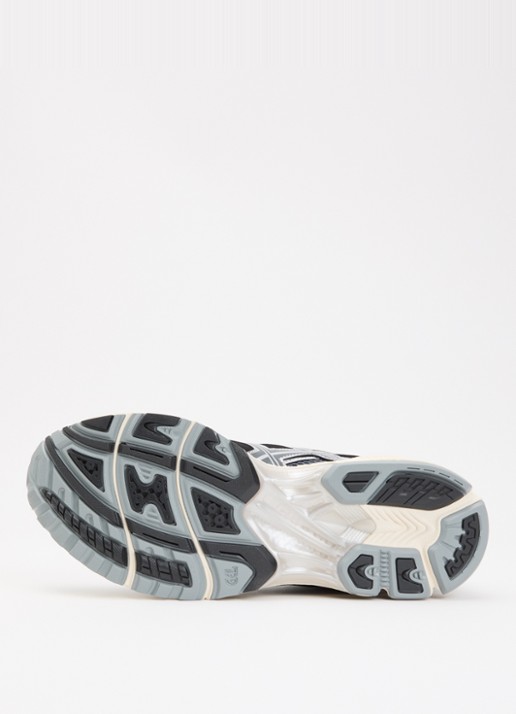 ASICS Gel-Nimbus 10.1 sneaker met mesh details - detail 3 donkergrijs