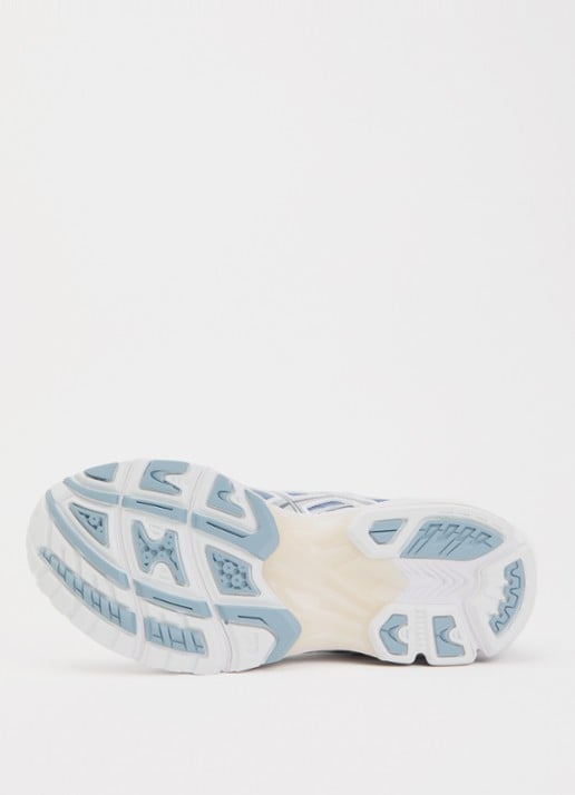 ASICS Gel-Nimbus sneaker van mesh met logo - detail 5 wit