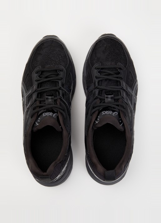 ASICS Gel-Nunobiki sneaker met mesh details - detail 3 zwart