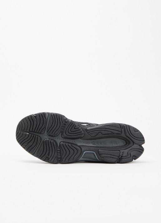 ASICS Gel-Nyc 2.0 sneaker met suède details - detail 5 zwart