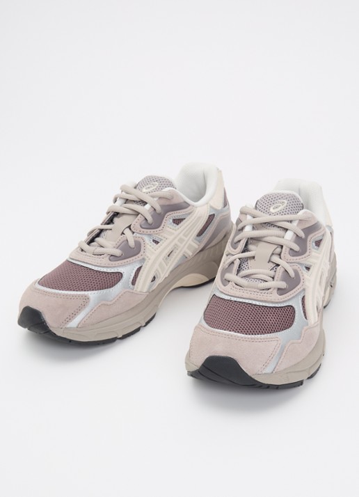 ASICS Gel-NYC sneaker met mesh details - detail beige