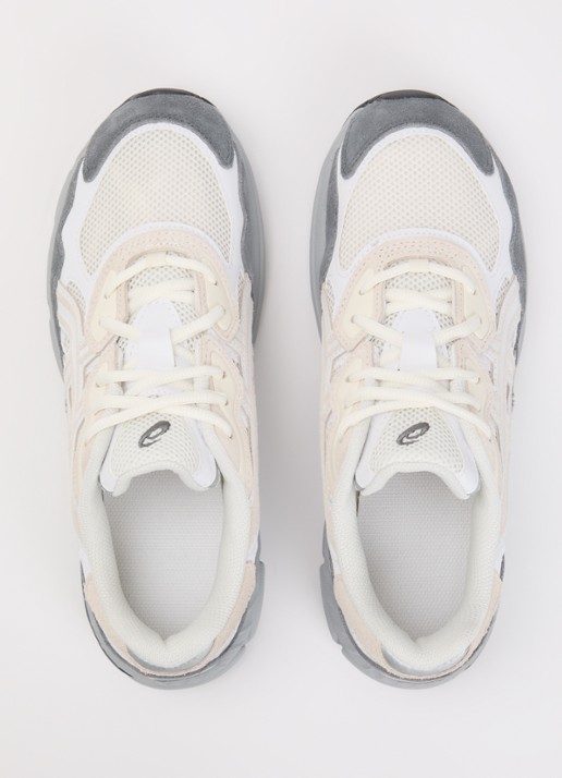 ASICS Gel-NYC sneaker met suède details - detail 3 gebroken wit