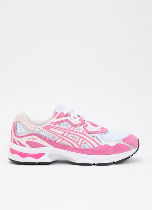 ASICS Gel-Nyc sneaker van mesh