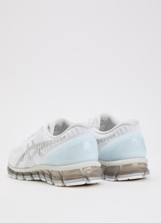 ASICS Gel-Quantum 360 sneaker van mesh - achterkant 2 wit