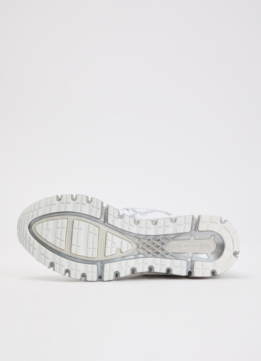 ASICS Gel-Quantum 360 sneaker van mesh - detail 5 wit