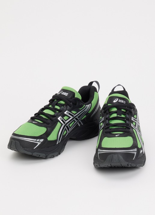 ASICS Gel-Ventx sneaker met logo - detail groen