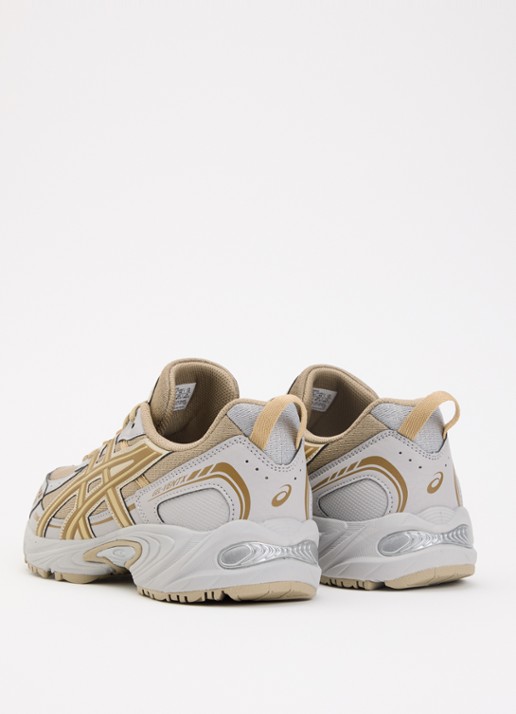ASICS Gel-Ventx sneaker met logo - achterkant beige