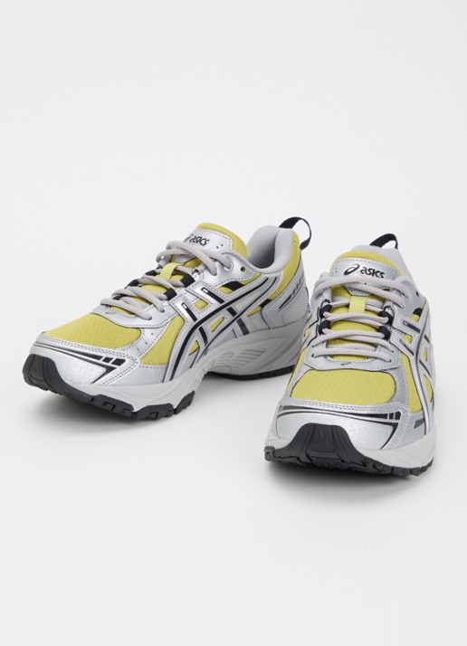 ASICS Gel-Ventx sneaker met mesh details - detail geel