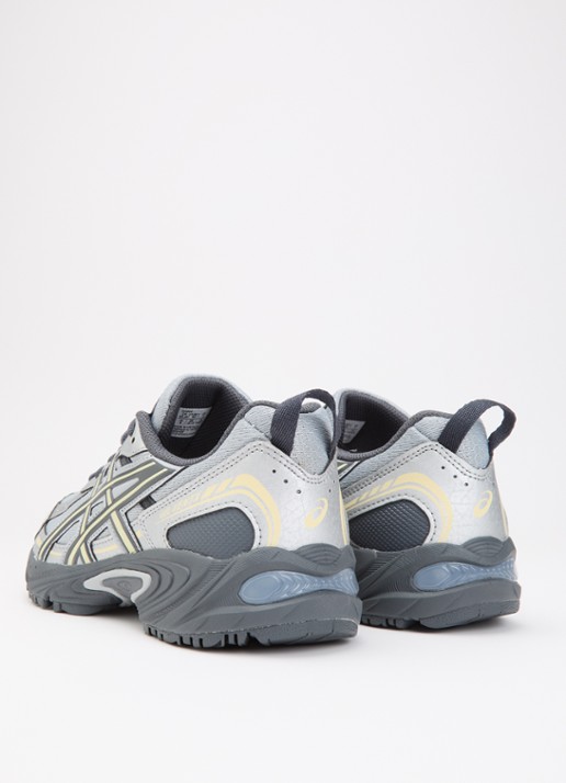 ASICS Gel-Ventx sneaker met mesh details - achterkant 2 grijs