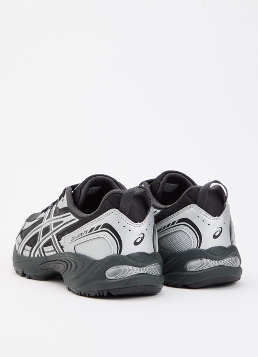 ASICS Gel-Ventx sneaker met mesh details - achterkant 2 zwart