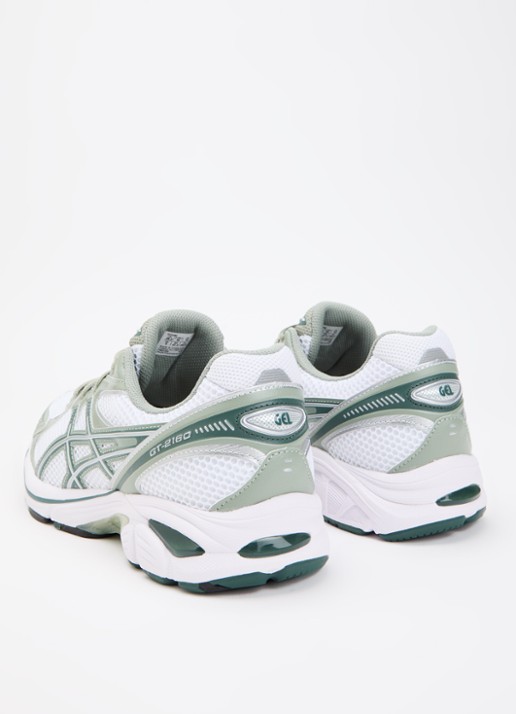 ASICS GT-2160 sneaker met mesh details - achterkant 5 groen