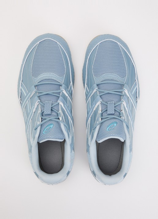 ASICS Hypersync sneaker met mesh details - detail 2 blauw