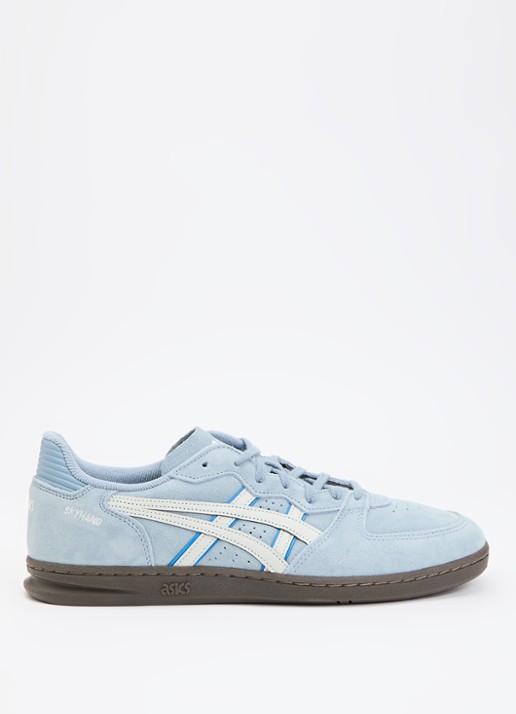 ASICS Skyhand OG sneaker van suède