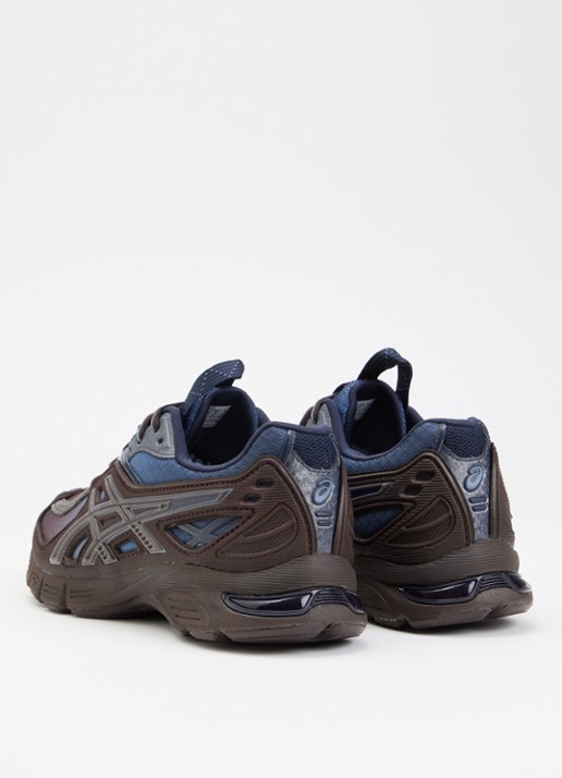 ASICS Ub13-S Gel -Sd-Lyte sneaker met mesh details - achterkant bruin