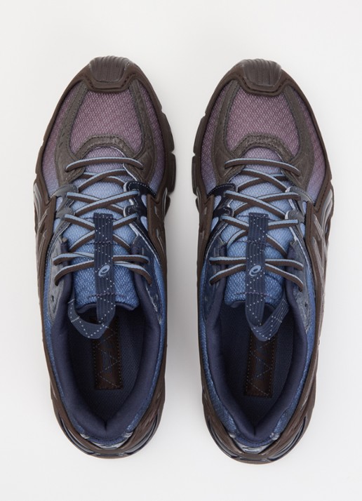 ASICS Ub13-S Gel -Sd-Lyte sneaker met mesh details - detail 4 bruin
