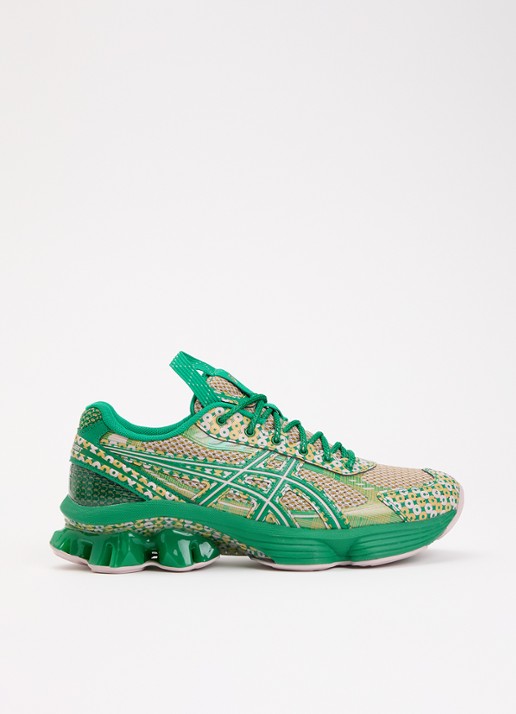 ASICS US7-S Gel-Kinetic Fluent sneaker met logo