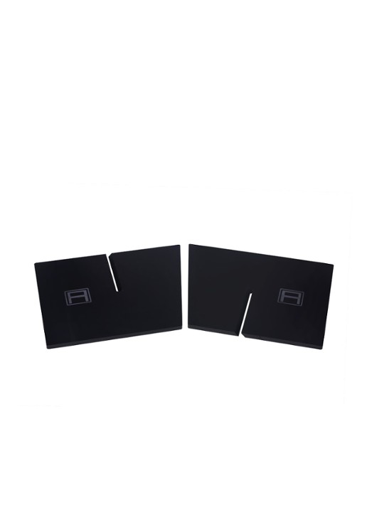 Assouline A Bookstand - Black  - detail 4 zwart