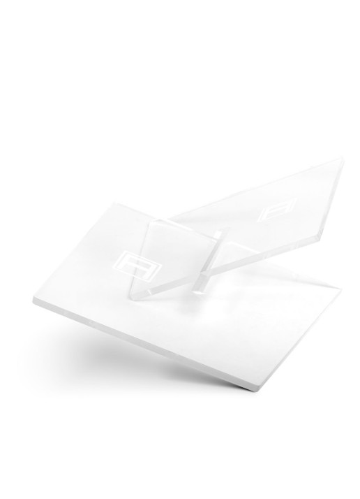 Assouline A Bookstand - Clear - detail 5 transparant