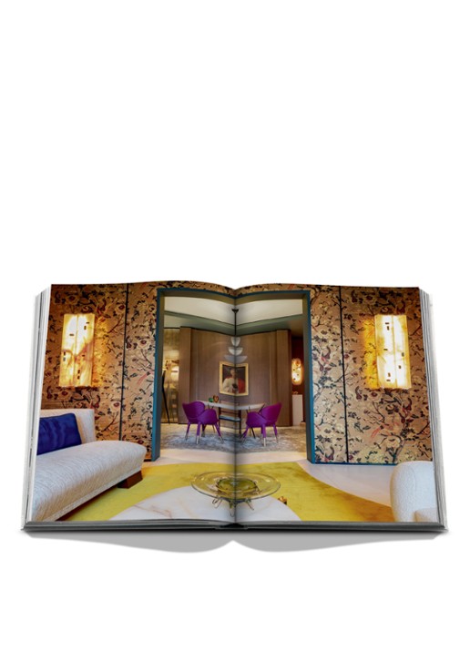 Assouline Achille - detail 3 multicolor