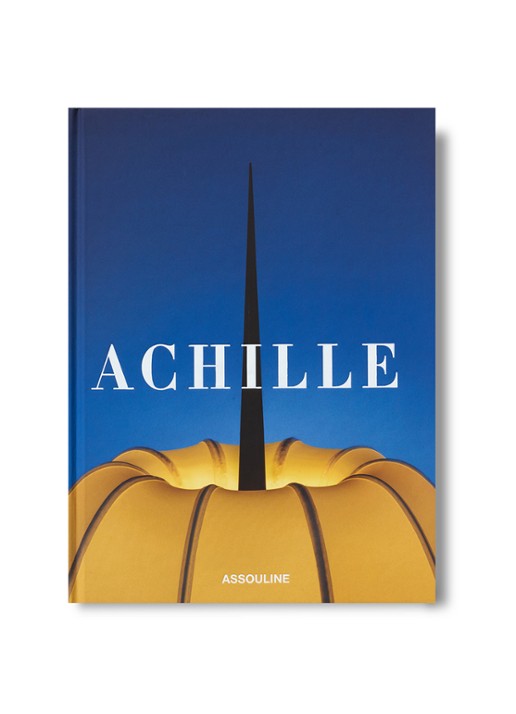 Assouline Achille - voorkant 7 multicolor