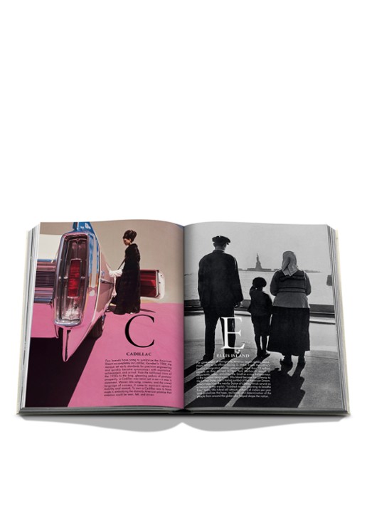 Assouline America: The Imagination of a Nation Book - detail 6 multicolor