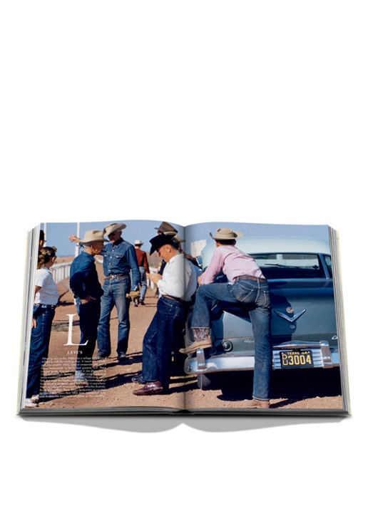 Assouline America: The Imagination of a Nation Book - detail 7 multicolor