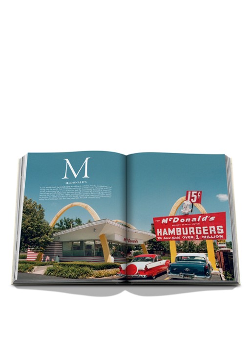 Assouline America: The Imagination of a Nation Book - detail 8 multicolor