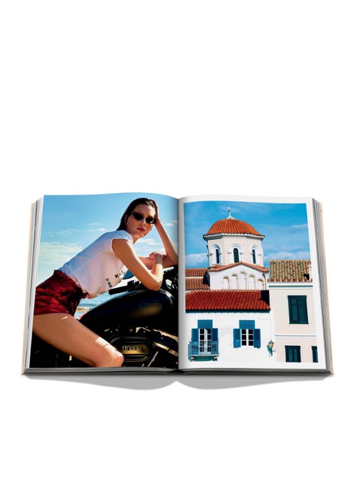 Assouline Athens Riviera - detail 4 beige