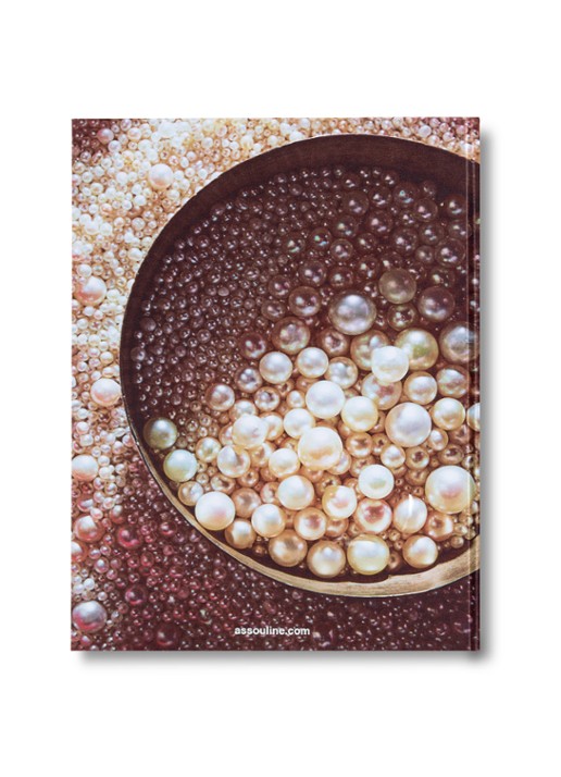 Assouline Bahrain Pearls: Treasures from the Land of  the Two Seas (Classic) - achterkant 8 multicolor