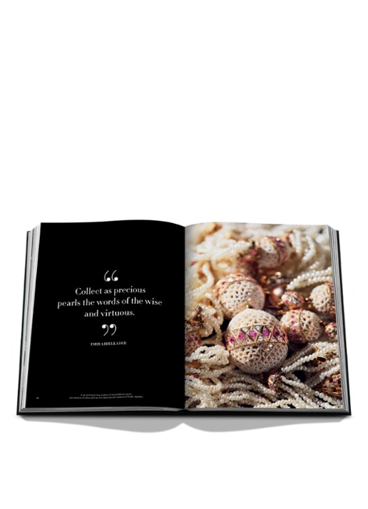 Assouline Bahrain Pearls: Treasures from the Land of  the Two Seas (Classic) - detail 5 multicolor