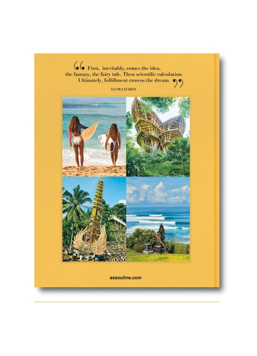 Assouline Bali Mystique - detail undefined