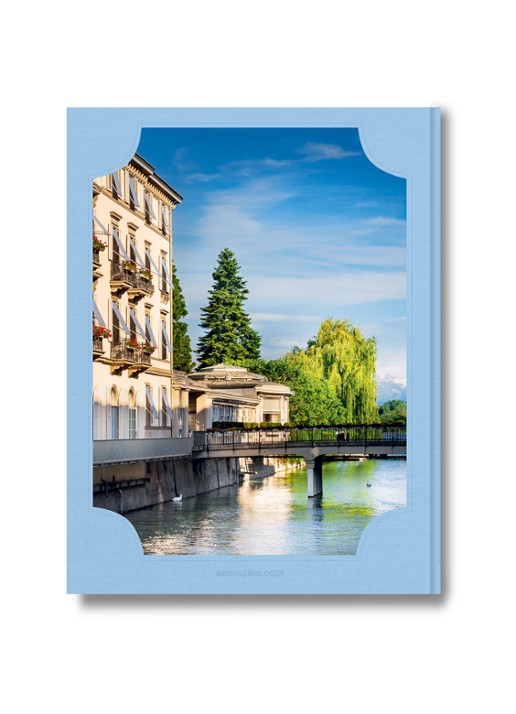 Assouline Baur Au Lac: A Legacy by the Lake - achterkant 8 multicolor