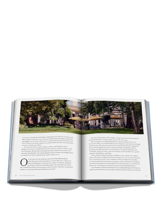 Assouline Baur Au Lac: A Legacy by the Lake - detail 3 multicolor