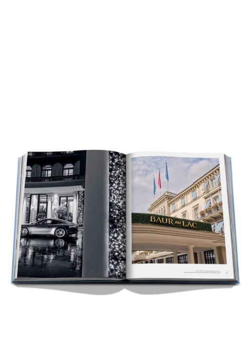 Assouline Baur Au Lac: A Legacy by the Lake - detail 4 multicolor